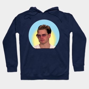 Joe Burrow Sunglasses Hoodie